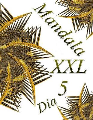 Cover of Mandala Dia XXL 5