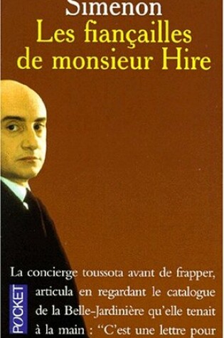 Cover of Les Fiancailles De M Hire