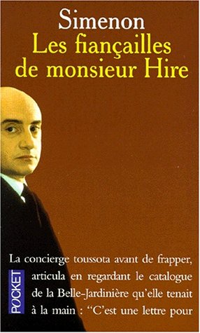 Cover of Les Fiancailles De M Hire