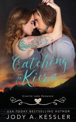 Cover of Catching Kiera