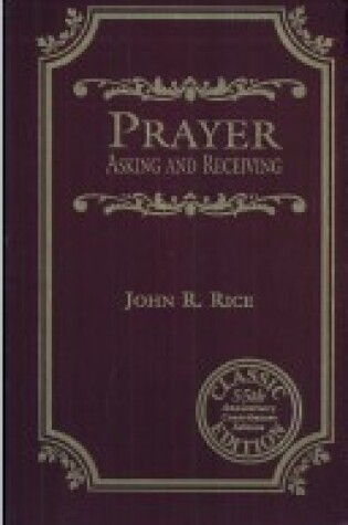 Cover of Prayer