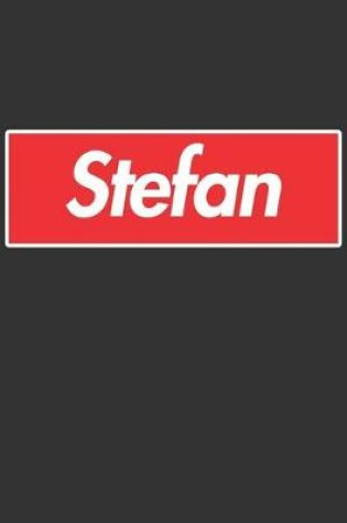 Cover of Stefan