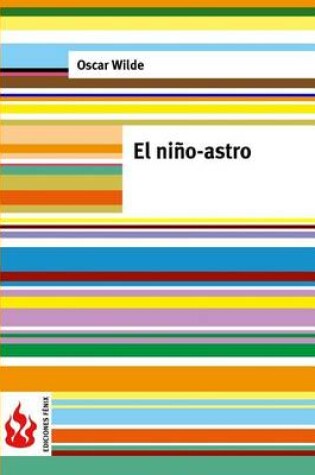 Cover of El ni�o-astro