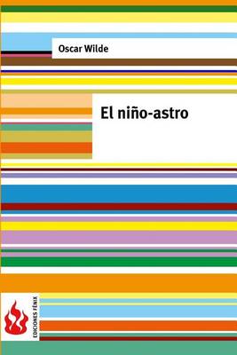 Cover of El niño-astro