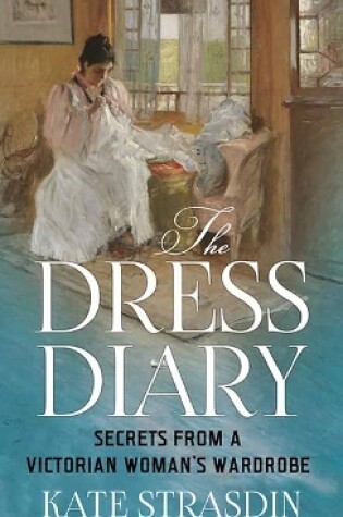 Cover of The Dress Diary
