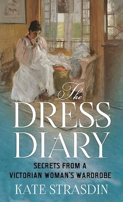 Book cover for The Dress Diary