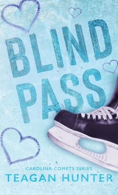 Book cover for Blind Pass (Special Edition Hardcover)