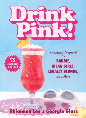 Book cover for Drink Pink!