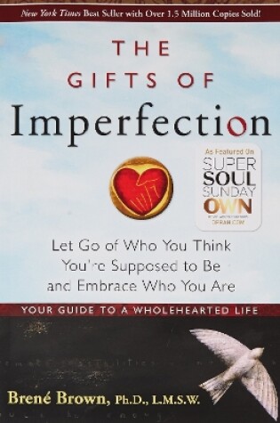 Cover of The Gifts Of Imperfection