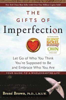Book cover for The Gifts of Imperfection