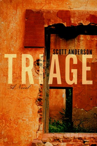 Book cover for Triage