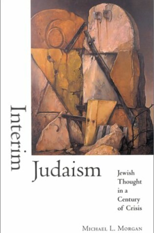 Cover of Interim Judaism