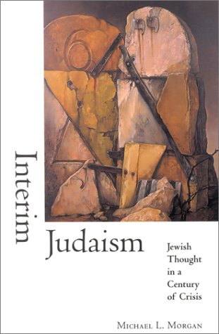 Book cover for Interim Judaism