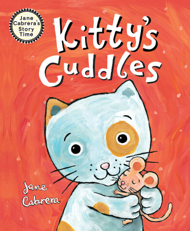 Book cover for Kitty's Cuddles