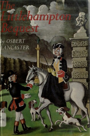 Cover of The Littlehampton Bequest