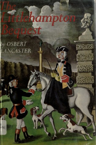 Book cover for The Littlehampton Bequest