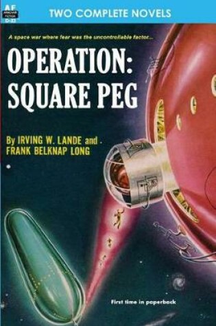 Cover of Operation