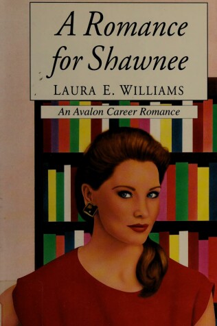 Book cover for A Romance for Shawnee