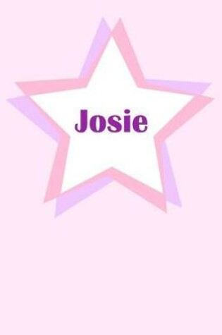 Cover of Josie