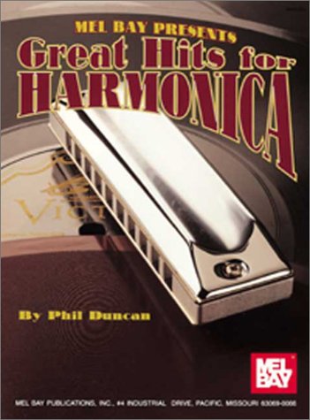 Book cover for Chromatic Harmonica Solos