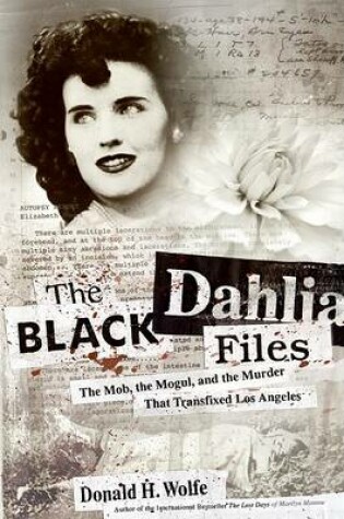 Cover of The Black Dahlia Files