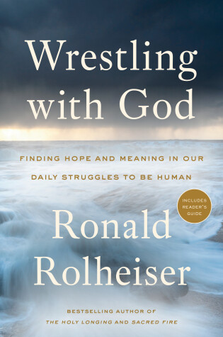 Cover of Wrestling with God