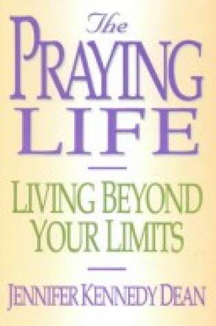 Cover of The Praying Life