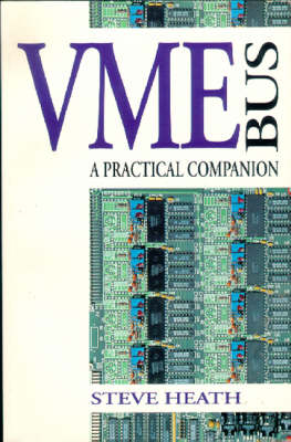 Book cover for VMEbus