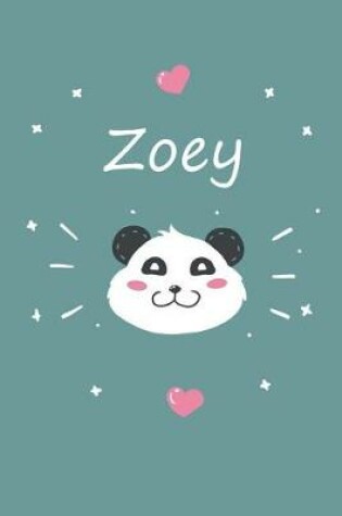 Cover of Zoey