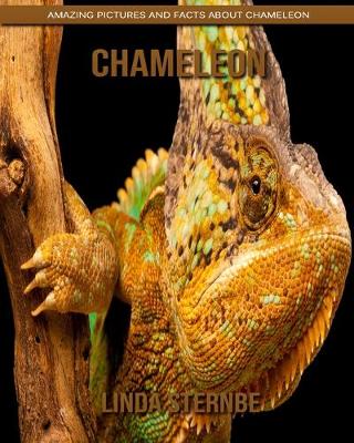 Book cover for Chameleon