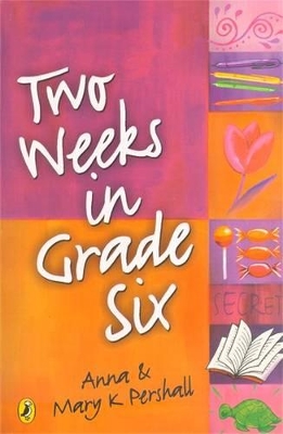 Book cover for Two Weeks in Grade Six