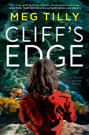 Cover of Cliff's Edge