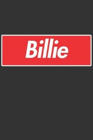 Cover of Billie