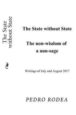 Book cover for The State without State