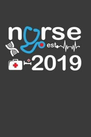 Cover of Nurse 2019