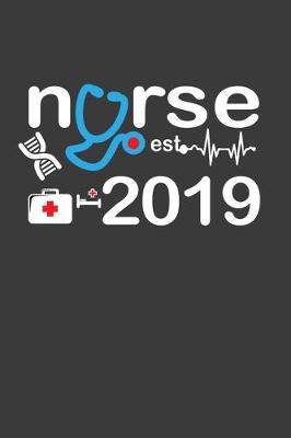 Book cover for Nurse 2019