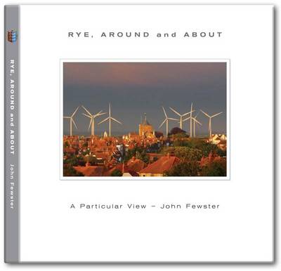 Cover of Rye, Around and About