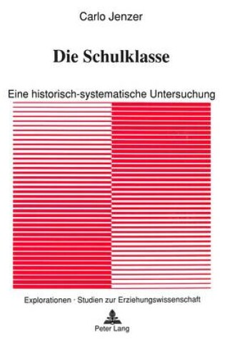 Cover of Die Schulklasse