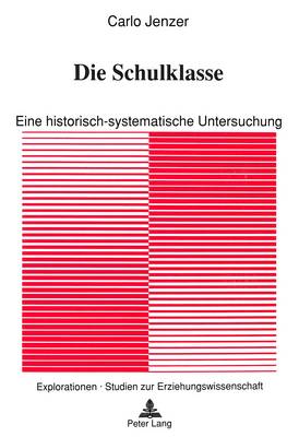 Cover of Die Schulklasse