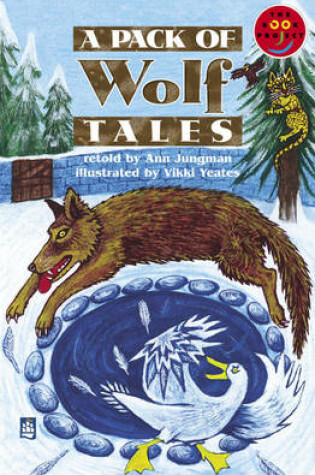 Cover of Wolf Tales (Traditional stories, myths and legends Traditional stories, myths and legends Band 13