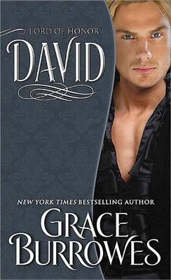 Book cover for David: Lord of Honor