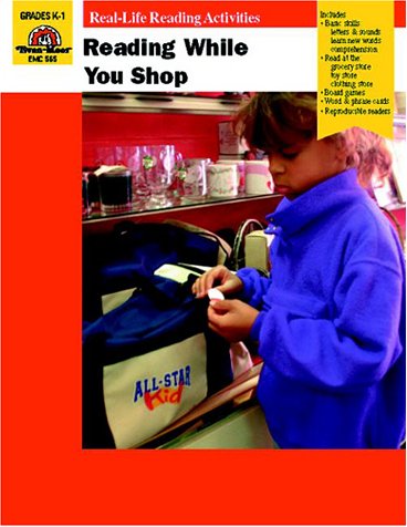 Cover of Reading While You Shop