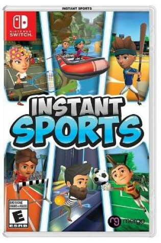 Cover of Instant Sports