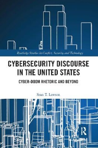 Cover of Cybersecurity Discourse in the United States