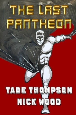 Cover of The Last Pantheon