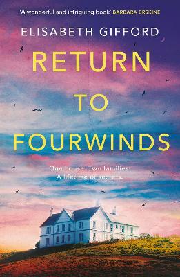 Book cover for Return to Fourwinds