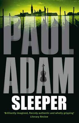 Book cover for Sleeper