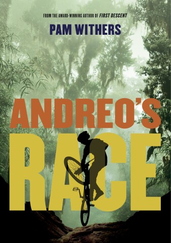 Book cover for Andreo's Race