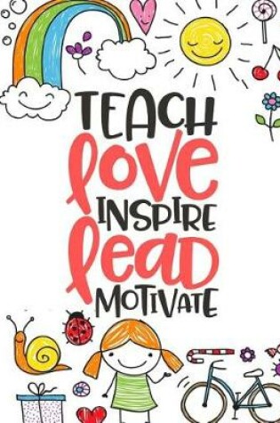 Cover of Teacher Appreciation Gift Idea