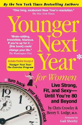 Book cover for Younger Next Year for Women   P/B